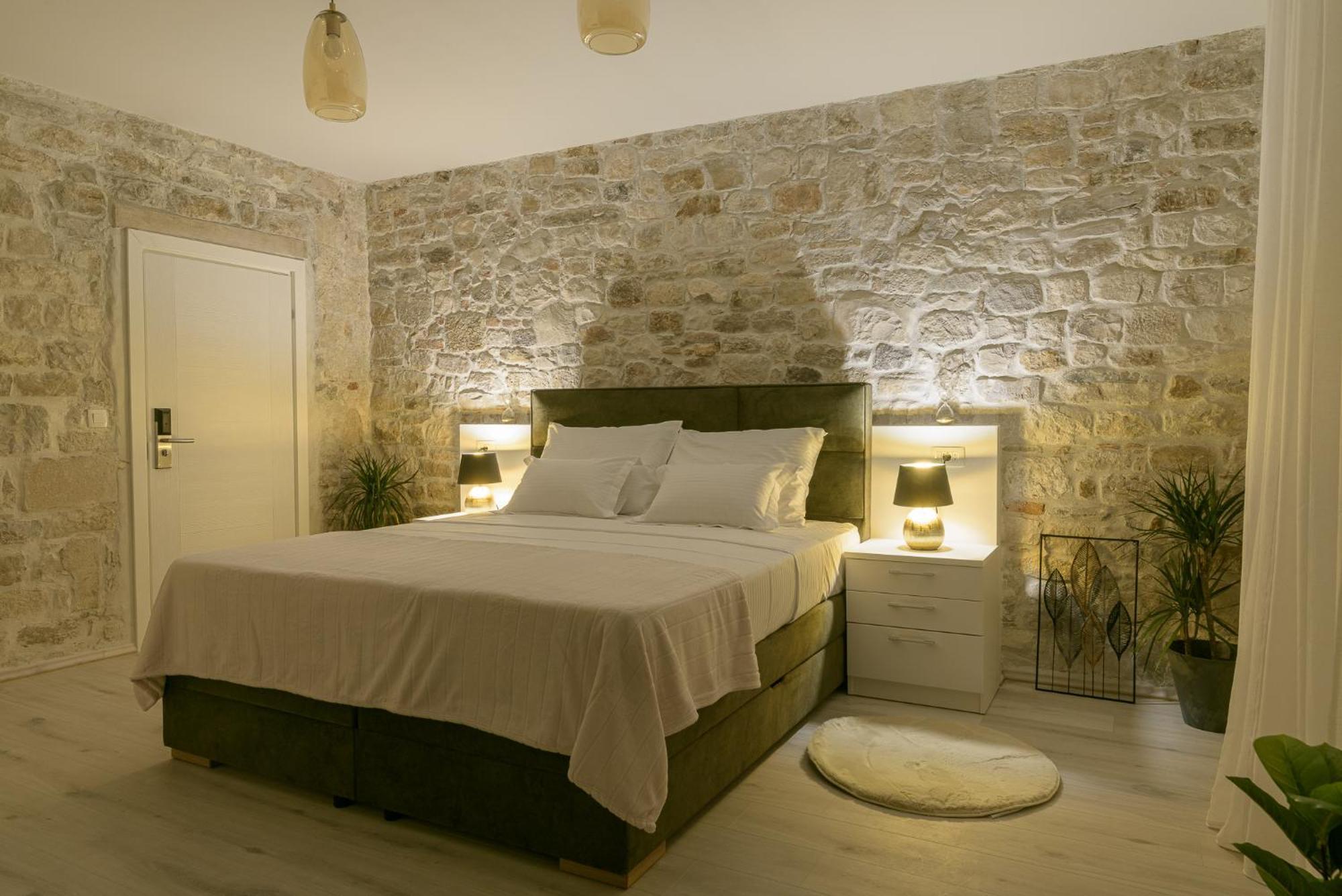 Rooms Bartul Τρογκίρ Εξωτερικό φωτογραφία
