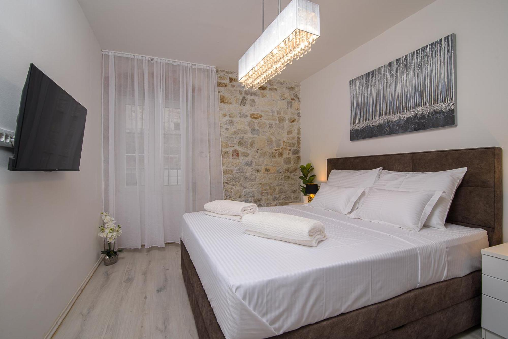 Rooms Bartul Τρογκίρ Εξωτερικό φωτογραφία